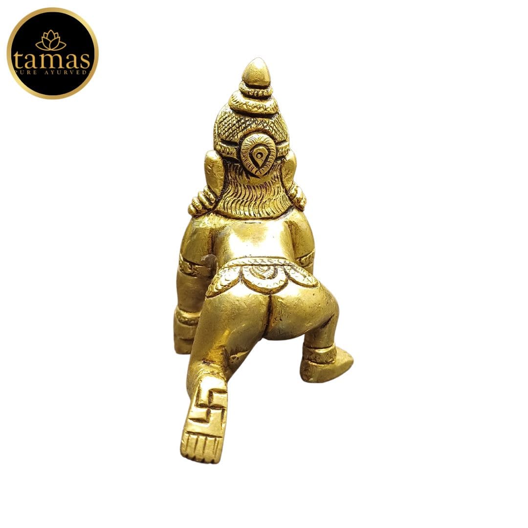 Tamas Brass Laddu Gopal